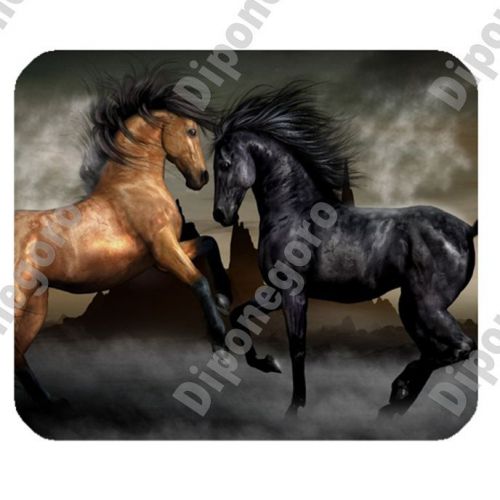 New Horse 2 Custom Mouse Pad for Gaming