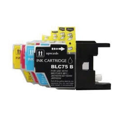 Brother LC-73 LC-79 Cleaning Unclog Ink Cartridges for MFC J5910DW MFC J6510DW
