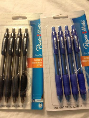 2 Packages Of Paper Mate Pens