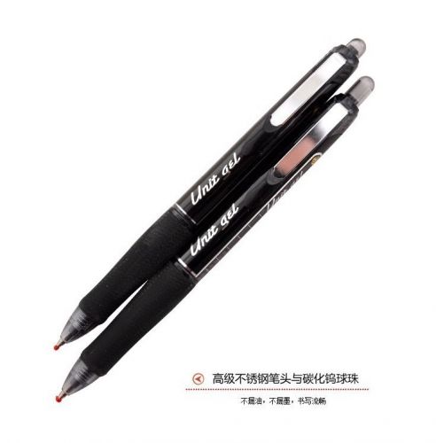 2 pcs black pen