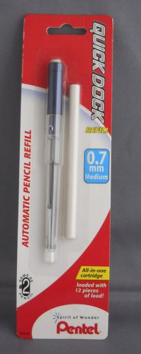 Pentel Quick Dock 7mm Pencil REFILL   NEW FROM PENTEL