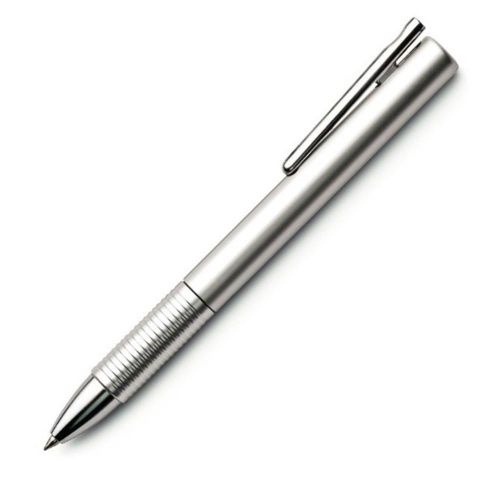 LAMY TIPO capless Rollerball pen Silver Aluminum L338