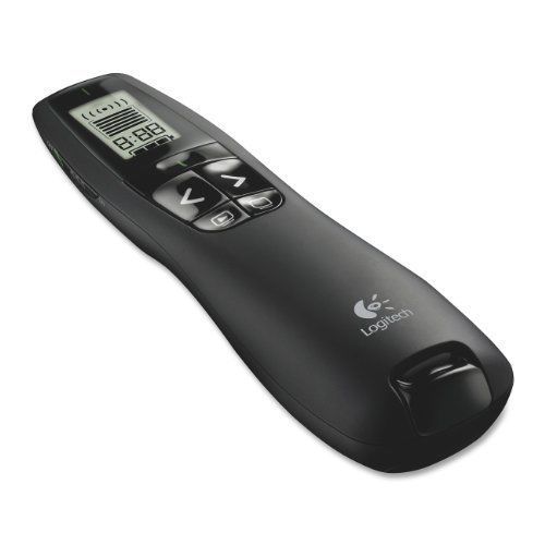 Logitech professional presenter r800 with green laser pointer ee486073 very good for sale