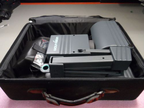 (1x) (1x) WolfVision Visualizer VZ-8 Plus with Case