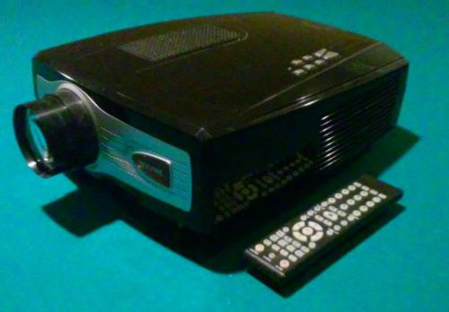 HD Projector 1800 Lumens High Quality NICE LOOK&gt;&gt;&gt;&gt;&gt;&gt;