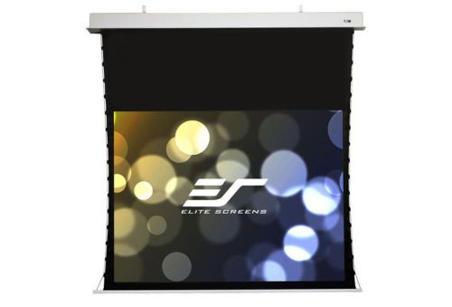 NEW Elite Screens ITE120HW2-E8 121&#034;(16:9) Evanesce Tension Series - Home Theater