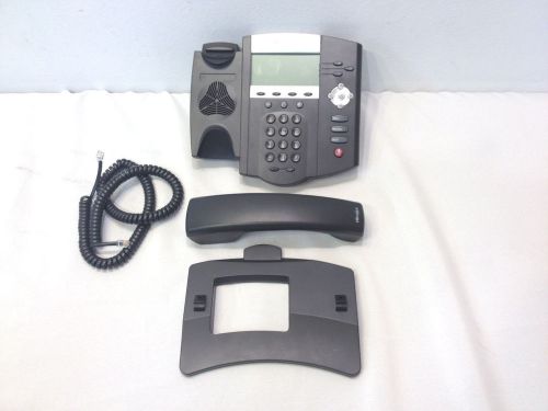 POLYCOM IP 450 PHONE PS2200-12450-025 ***DEFECTIVE PARTS ONLY*** (002)