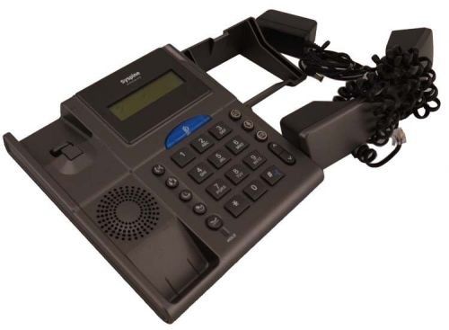 Syspine YV5 IP 310 Desktop Multi-Feature VoIP Business Office Handset Phone