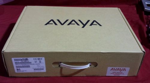 Avaya 1692 Conference Phone New Sealed
