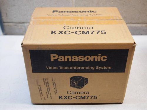 Panasonic KXC-CM775 AF CCD Video Conferencing Camera
