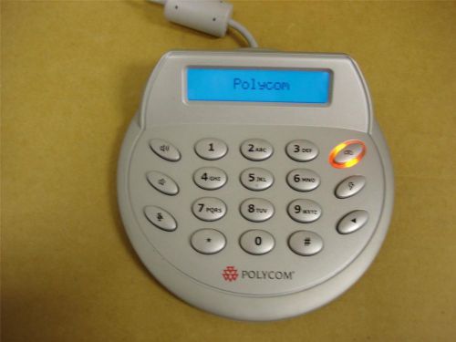 Polycom CX5000 External Dial Pad in mint condition