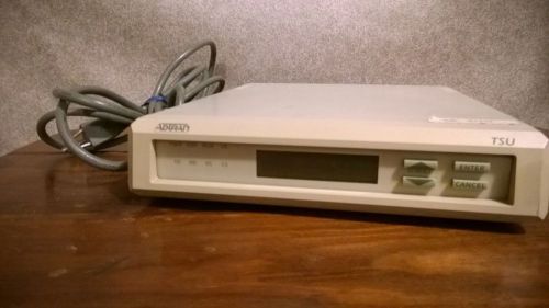 Adtran TSU 1200.060L1 Multiplexer - Does Not Power On - For Parts or Repair