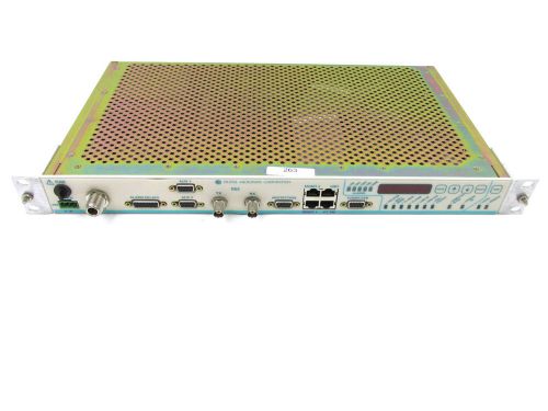 Digital Microwave Corp. 840-302025-111 DS3 Unbalanced Front Access SNMP ATPC etc