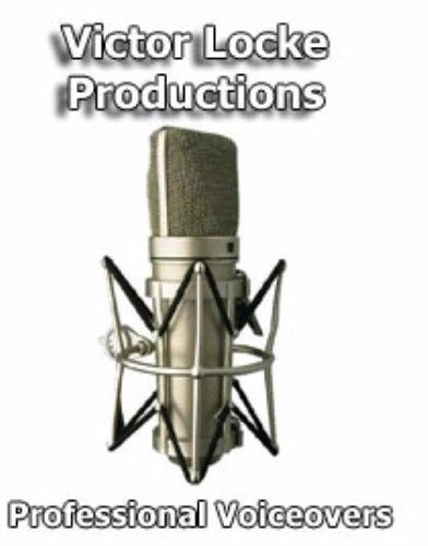 On hold message talent, voice mail greeting, audio book, 40 yr pro w/pro studio for sale