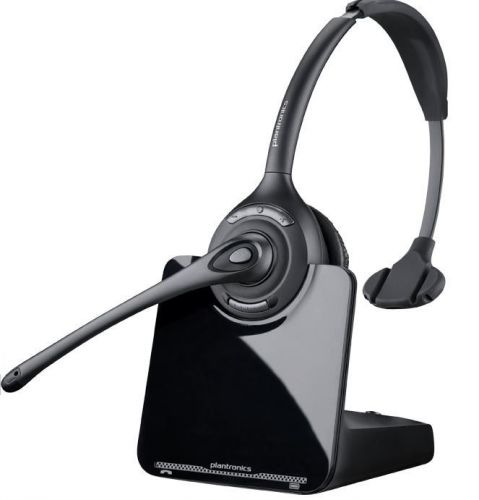 Plantronics CS510 Wireless DECT 6.0 Monaural Headset (84691-01)