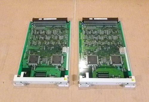 Lot of Two Fujitsu MC1A-MDM1 Plug-in Modules FC9612MDM1
