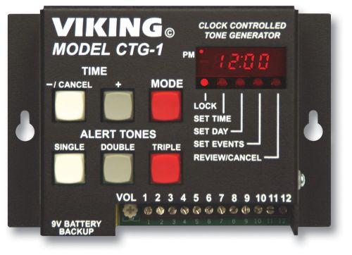 NEW Viking VIKI-VKCTG1 Viking Tone Generator