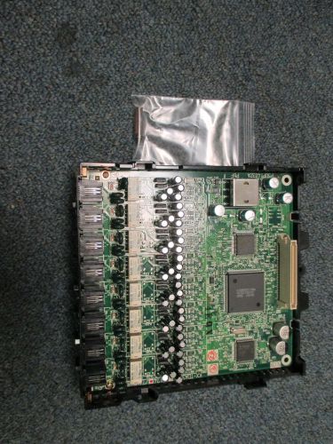 Panasonic KX-TDA50 Digital IP PBX - KX-TDA5174 SLC8 - 8 Port Analog Station Card