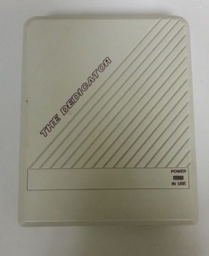 TT Systems - The Dedicator DLE-200 Fax Switch w/AC adpater