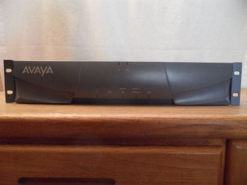 Avaya S8700C Media Server