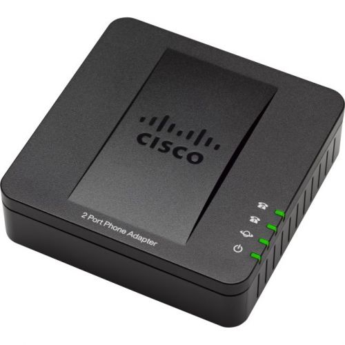 CISCO SMALL BUSINESS 2 SPA112  2PORT FXS AND 1PORT FE