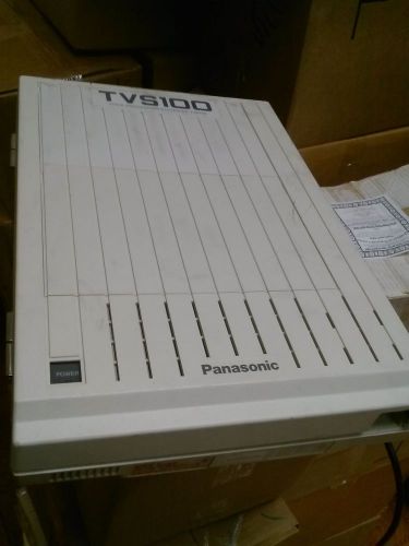 PANASONIC TVS120 VOICEMAIL VOICE MAIL