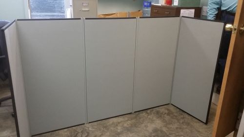 10 foot table top display with shipping case