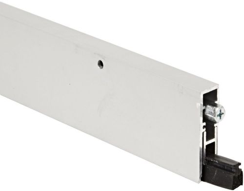 Pemko aluminum automatic door bottom, clear anodized 19/32&#034;w x 36&#034;l 1-27/32&#034;h for sale