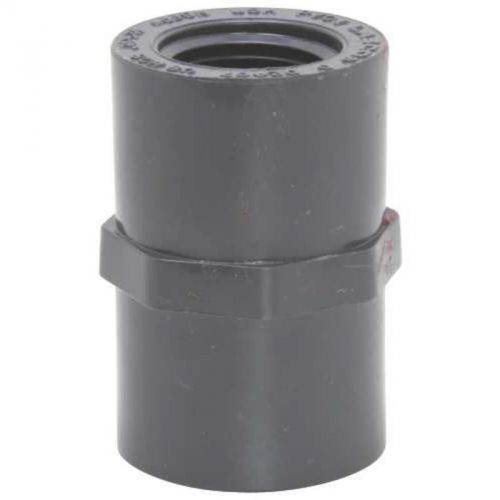PVC Sch 80 Female Adapter 1/2&#034; 835-005 Lasco Fittings Pvc Compression Fittings