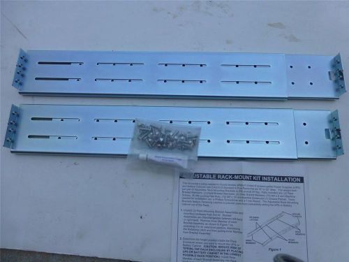 Liebert rack mounting bracket kit model rmkit18-32 for sale
