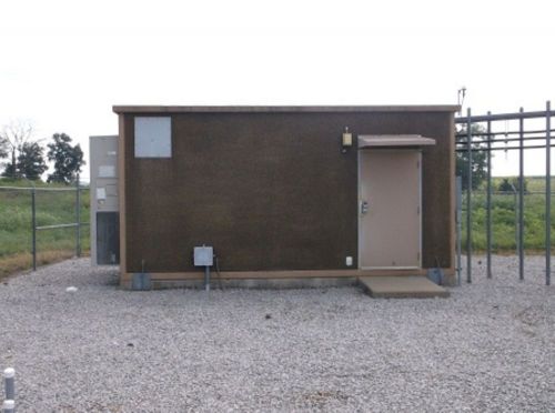 10&#039;x20&#039;andrew concrete shelter for sale