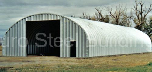 DuroSPAN Steel S40x70x16 Metal Arch Buildings DiRECT Agricultural Storage Barn