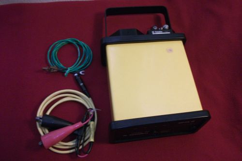 Trimble GPS Radio Modem Trimmark II Base/Repeater Leica Topcon Sokkia cables p/n