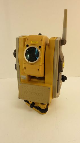 TOPCON GTS-905A TOTAL STATION ;LAND SURVEYING EQUIPMENT FOR PARTS