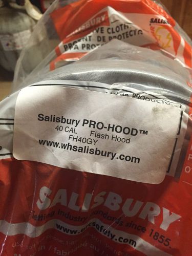 Salisbury pro hood for sale