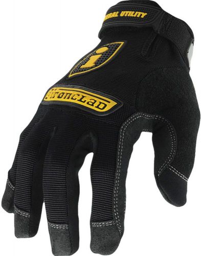 General Utility Gloves Extra Small Synthetic Leather Reinforcements