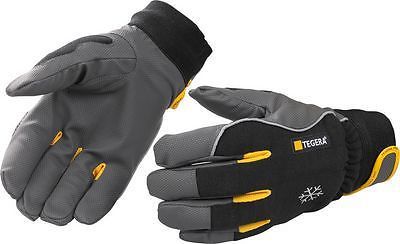 Tegera gloves good grip in water . good breathing size 7 (small)