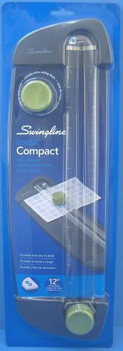 Swingline SmartCut Compact Rotary 5 Sheet Paper Trimmer 12&#034; Extra Blade #1112