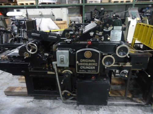 Heidelberg ksb, 15-3/4&#034; x 22.5 for sale