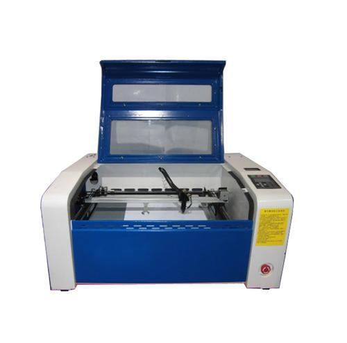 New 35w cutting engraver/ co2 laser engraving machine up &amp; down platform for sale