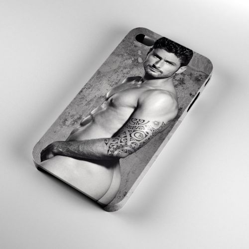 Olivier Giroud Sexy Football iPhone 4/4S/5/5S/5C/6/6Plus Case 3D Cover