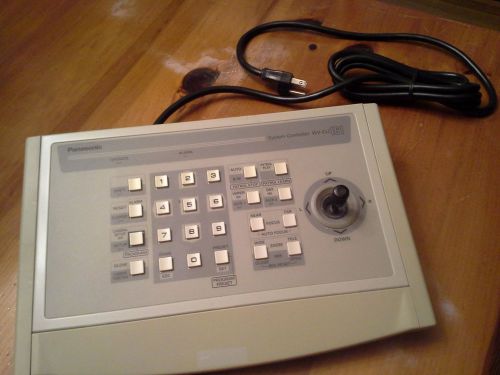 Panasonic System Controller WV-CU161