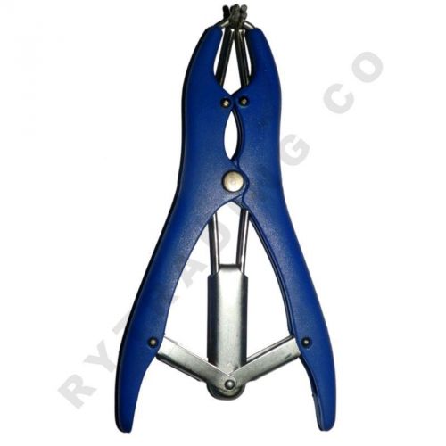 Elastrator Stretching Forceps Veterinary Instruments,Free World Wide Shipping