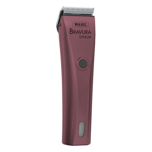 Wahl Bravura Lithium Ion  Pink