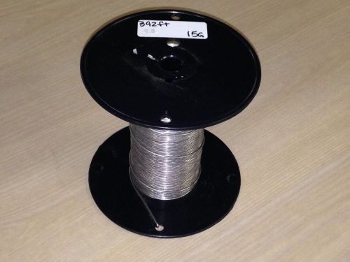 342Ft  15 GA. ALUMINUM ELECTRIC FENCE WIRE SUITABLE FOR ALL LIVESTOCK!