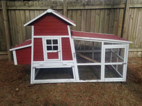 Brand new Chicken Coop - never used, already assembled