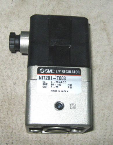 (Q5-2) 1 NEW SMC NIT201T003 REGULATOR