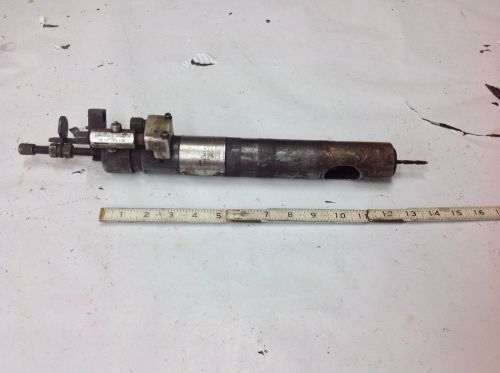 Gardner Denver Air Feed Drill 92D 222 A 1-1/4. UNABLE TO TEST