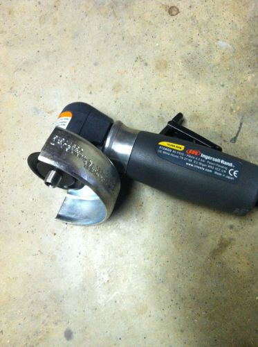 NEW INGERSOLL RAND 312AG3 3&#034; ANGLE GRINDER Cut Off Tool 12,000 RPM IR Air