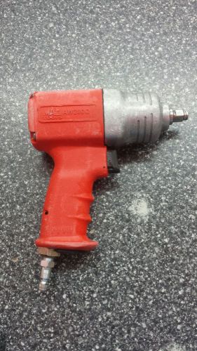 MAC TOOLS 3/8&#034; DRIVE Composite Impact Wrench AW280Q 400 ft./lbs.